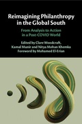 Cover: Reimagining Philanthropy in the Global South - Cambridge University Press