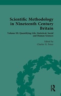 Cover: Scientific Methodology in Nineteenth Century Britain - Routledge