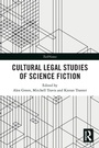 Cover: Cultural Legal Studies of Science Fiction - Routledge