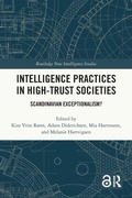Cover: Intelligence Practices in High-Trust Societies - Routledge