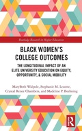 Cover: Black Women's College Outcomes - Routledge
