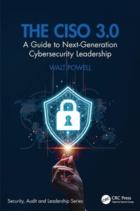 Abbildung von: The CISO 3.0 - CRC Press