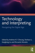 Cover: Technology and Interpreting - Routledge