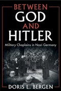 Cover: Between God and Hitler - Cambridge University Press