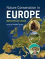 Cover: Nature Conservation in Europe - Cambridge University Press