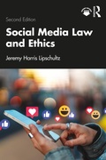Cover: Social Media Law and Ethics - Routledge