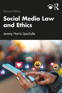 Abbildung von: Social Media Law and Ethics - Routledge