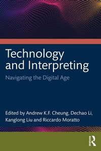 Abbildung von: Technology and Interpreting - Routledge