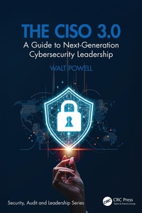 Abbildung von: The CISO 3.0 - CRC Press