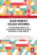 Cover: Black Women's College Outcomes - Routledge