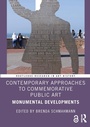 Cover: Contemporary Approaches to Commemorative Public Art - Routledge