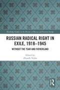 Bild: Russian Radical Right in Exile, 1918-1945 - Routledge