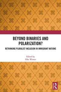 Enlarge image Cover: Beyond Binaries and Polarization? - Routledge