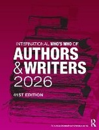 Abbildung von: International Who's Who of Authors and Writers 2026 - Routledge