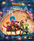 Cover: A Very Fraggle Holiday - Paw Prints Publishing