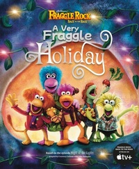 Enlarge image Cover: A Very Fraggle Holiday - Paw Prints Publishing