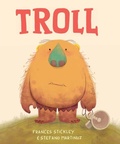 Cover: Troll - Paw Prints Publishing