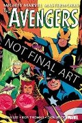 Cover: INVALID ITEM - Marvel Comics