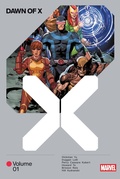Cover: X-Men: Age of Krakoa - Dawn of X Omnibus Vol. 1 - Marvel Comics
