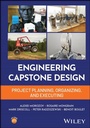 Cover: Engineering Capstone Design - Wiley