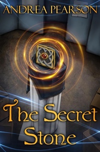 Enlarge image Cover: The Secret Stone - Andrea Pearson