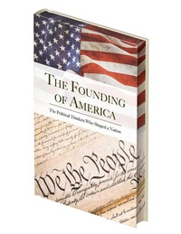 Enlarge image Cover: The Founding of America - Sirius Entertainment