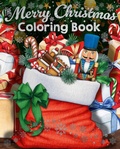 Cover: The Merry Christmas Coloring Book - Sirius Entertainment