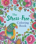 Cover: The Stress-Free Coloring Book - Sirius Entertainment