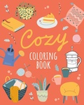 Cover: Cozy Coloring Book - Sirius Entertainment