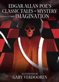 Cover: Edgar Allan Poe's Classic Tales of Mystery and Imagination - Sirius Entertainment