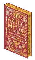 Cover: Aztec & Other Mesoamerican Myths & Legends - Sirius Entertainment