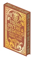 Cover: Viking Myths & Legends - Sirius Entertainment