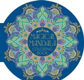 Cover: Magical Mandala Coloring Book - Sirius Entertainment