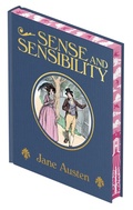 Cover: Sense and Sensibility - Sirius Entertainment