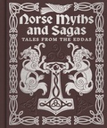 Cover: Norse Myths and Sagas - Sirius Entertainment