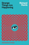Cover: Strange Things Are Happening - White Rabbit