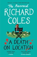 Cover: A Death on Location - Weidenfeld & Nicolson