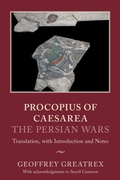Cover: Procopius of Caesarea: The Persian Wars - Cambridge University Press