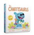 Cover: The Chattysaurus Board Book - Orchard Books