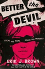 Cover: Better the Devil - Hodder Children's Books