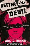 Cover: Better the Devil - Hodder Children's Books