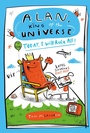 Cover: Alan, King of the Universe: Today, I Will Rule All! - Hodder Children's Books