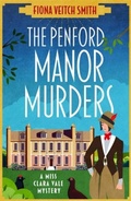Cover: The Penford Manor Murders - Embla Books