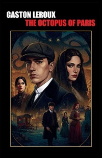 Enlarge image Cover: The Octopus of Paris - Wildside Press