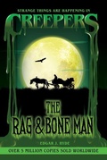 Cover: Creepers: The Rag & Bone Man - Pushing Daisies