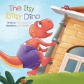 Cover: The Itsy Bitsy Dino - Flowerpot Press