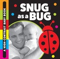 Cover: Snug as a Bug - Flowerpot Press