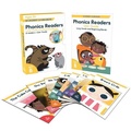 Cover: Spotlight on Reading Phonics Readers Set B - Carson Dellosa Education