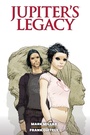 Cover: Jupiter's Legacy Library Edition Volume 2 - Dark Horse Comics,U.S.
