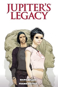 Enlarge image Cover: Jupiter's Legacy Library Edition Volume 2 - Dark Horse Comics,U.S.